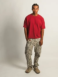 Pantalon cargo UTILITY TAINTED 90s - CAMO