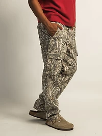 Pantalon cargo UTILITY TAINTED 90s - CAMO