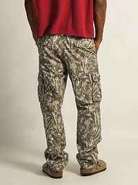 Pantalon cargo UTILITY TAINTED 90s - CAMO