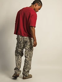 Pantalon cargo UTILITY TAINTED 90s - CAMO