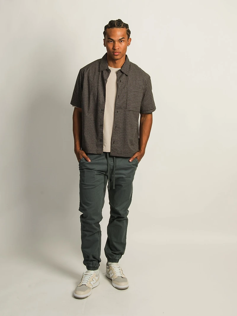 TAINTED SLIM JOGGER - BLUE