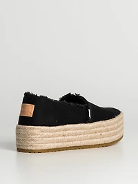 TOMS VALENCIA FEMME - DÉGAGEMENT