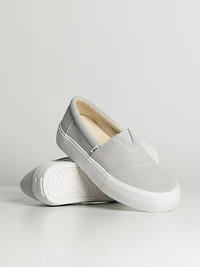 WOMENS TOMS ALPARGATA FENIX PLATFORM CANVAS - CLEARANCE