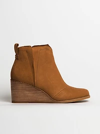 WOMENS TOMS CLARE BOOTS - CLEARANCE