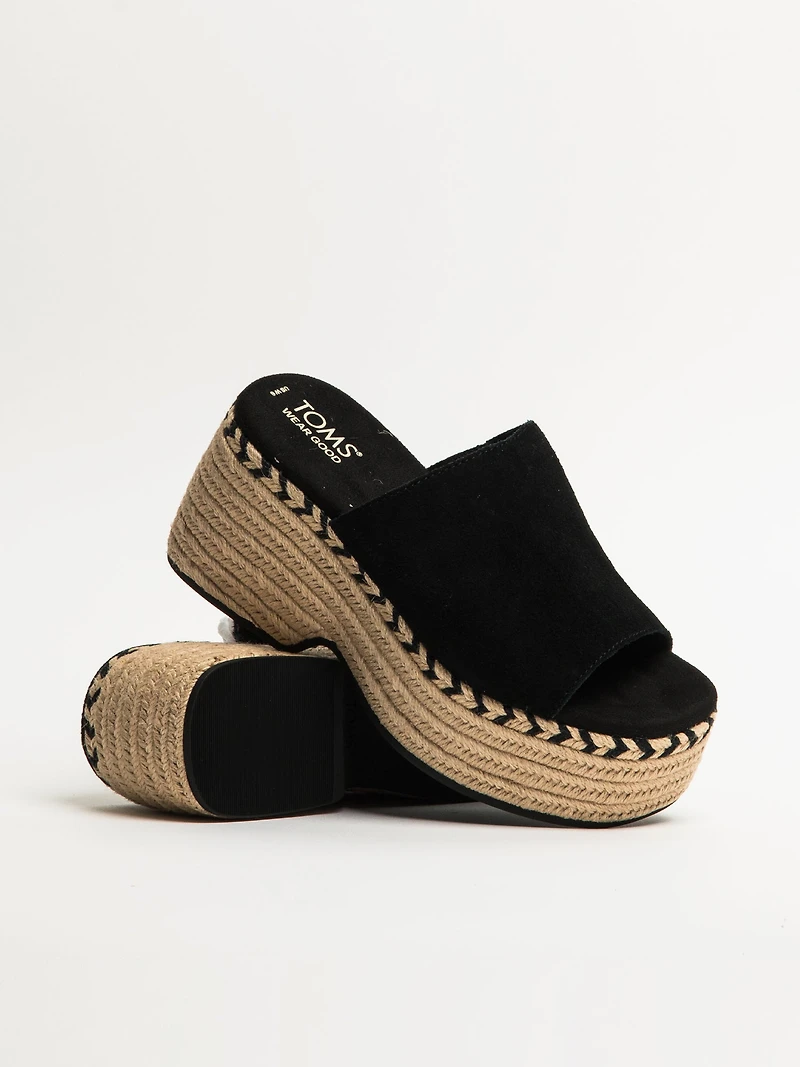 WOMENS TOMS LAILA MULE - CLEARANCE
