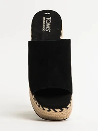 MULE TOMS LAILA POUR FEMME - LIQUIDATION