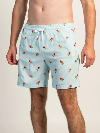 TRUNKS SANO SWIM SHORT 6.5" - FLOWERS CLEARANCE