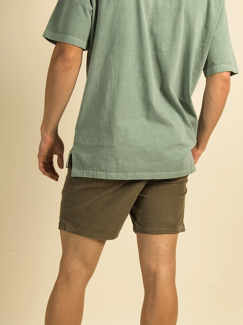 MALLES EXPLORER PULL ON 6' SHORT - CLEARANCE