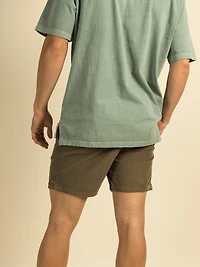 MALLES EXPLORER PULL ON 6' SHORT - CLEARANCE