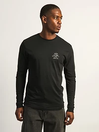 T-SHIRT MANCHES LONGUES TROLL CO. TWISTING WRENCHES