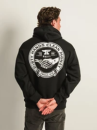 TROLL CO. HAGGLER PULL HOODIE