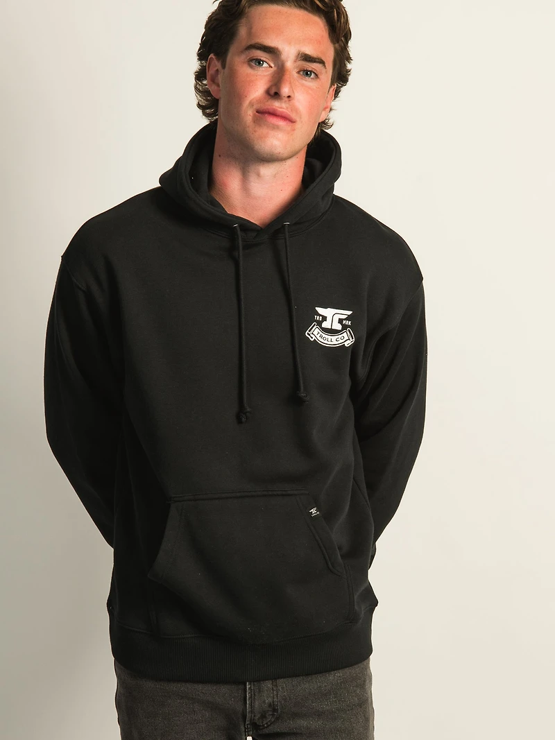TROLL CO. HAGGLER PULL HOODIE