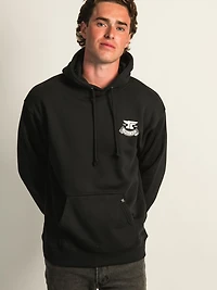 TROLL CO. HAGGLER PULL HOODIE