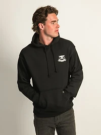 TROLL CO. HAGGLER PULL HOODIE
