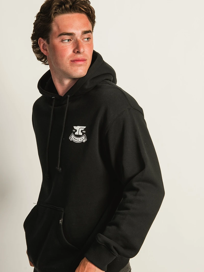 TROLL CO. HAGGLER PULL HOODIE
