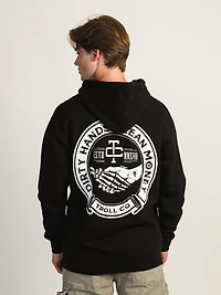 TROLL CO. HAGGLER PULLOVER HOODIE