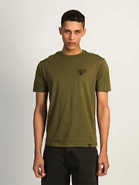 TROLL CO. PAY ME TEE - MILITARY