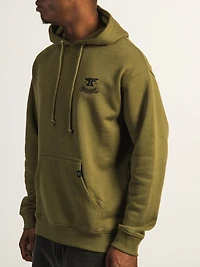 HOODIE TROLL CO. HAGGLER PULL OVER
