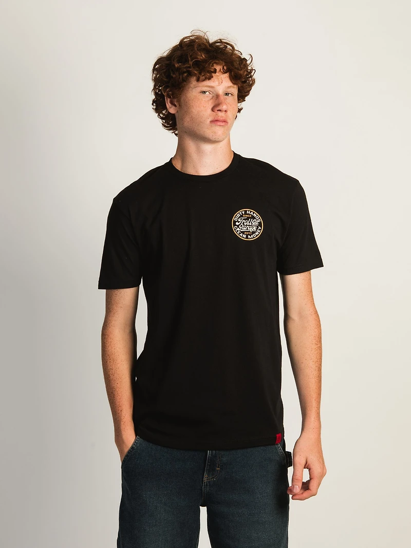 T-SHIRT TROLL CO DHCM GARAGE