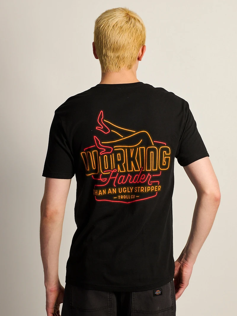 TROLL CO. WHUS T-SHIRT