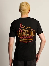 TROLL CO. WHUS T-SHIRT