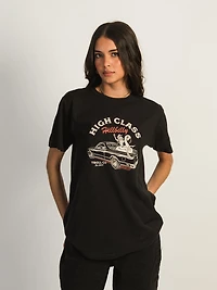 TROLL CO. HIGH CLASS CAMINO T-SHIRT