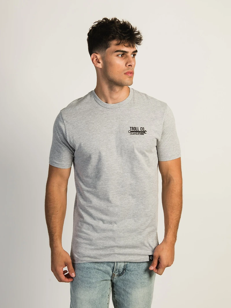 T-SHIRT TROLL CO. MOLTEN