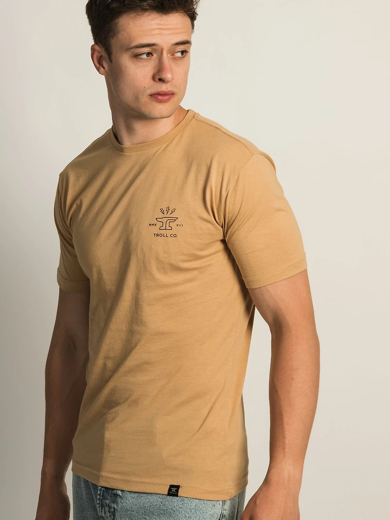 TROLL CO. TWISTED WRENCHES T-SHIRT