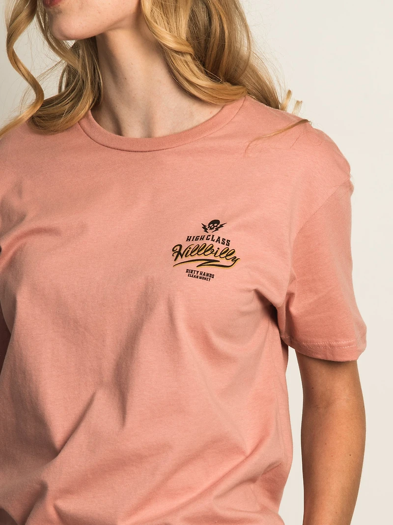 T-SHIRT TROLL CO HIGH CLASS