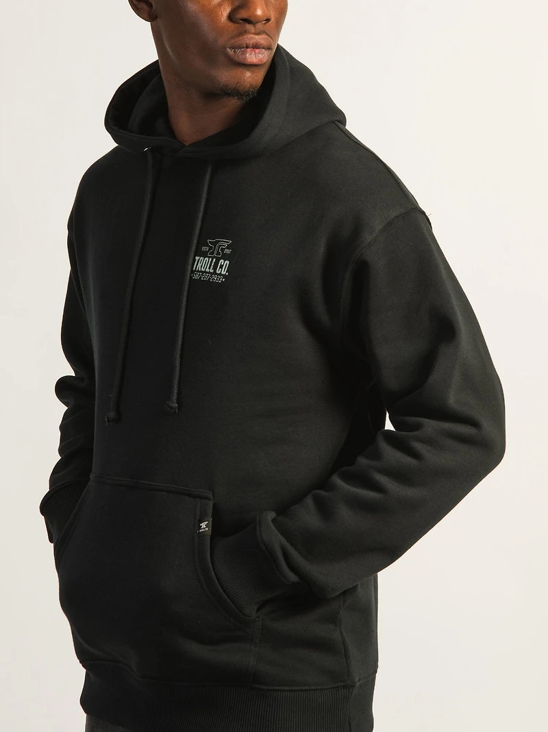 HOODIE TROLL CO. SBC BILLBOARD PULL OVER