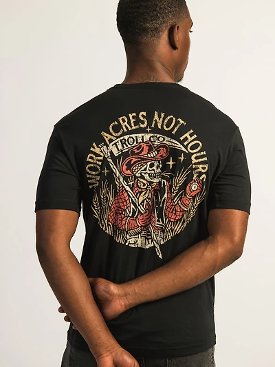 T-SHIRT TROLL CO. WORK ACRES