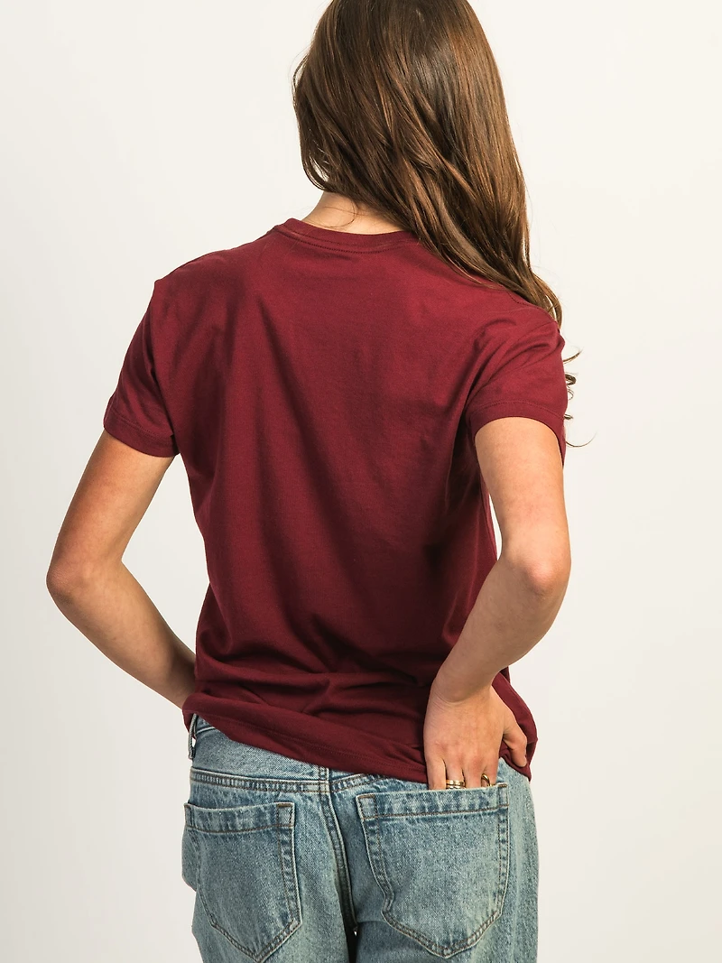 TROLL CO. JUNO TEE - PORT