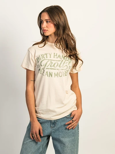 TROLL CO. DHCM MODEL TEE