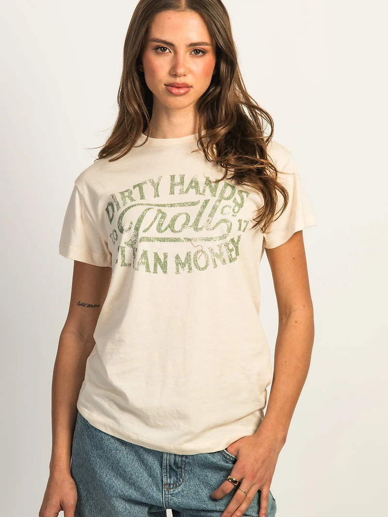 TROLL CO. DHCM MODÈLE TEE