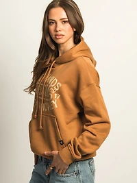 TROLL CO. DHCM MODEL PULL OVER HOODIE