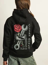 TROLL CO. DHCM SHACKLER PULL OVER HOODIE