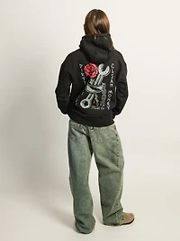 TROLL CO. DHCM SHACKLER PULL OVER HOODIE