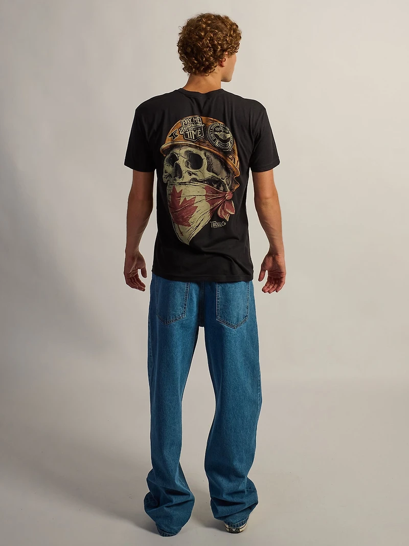 TROLL CO. HEADSTRONG CANADA T-SHIRT