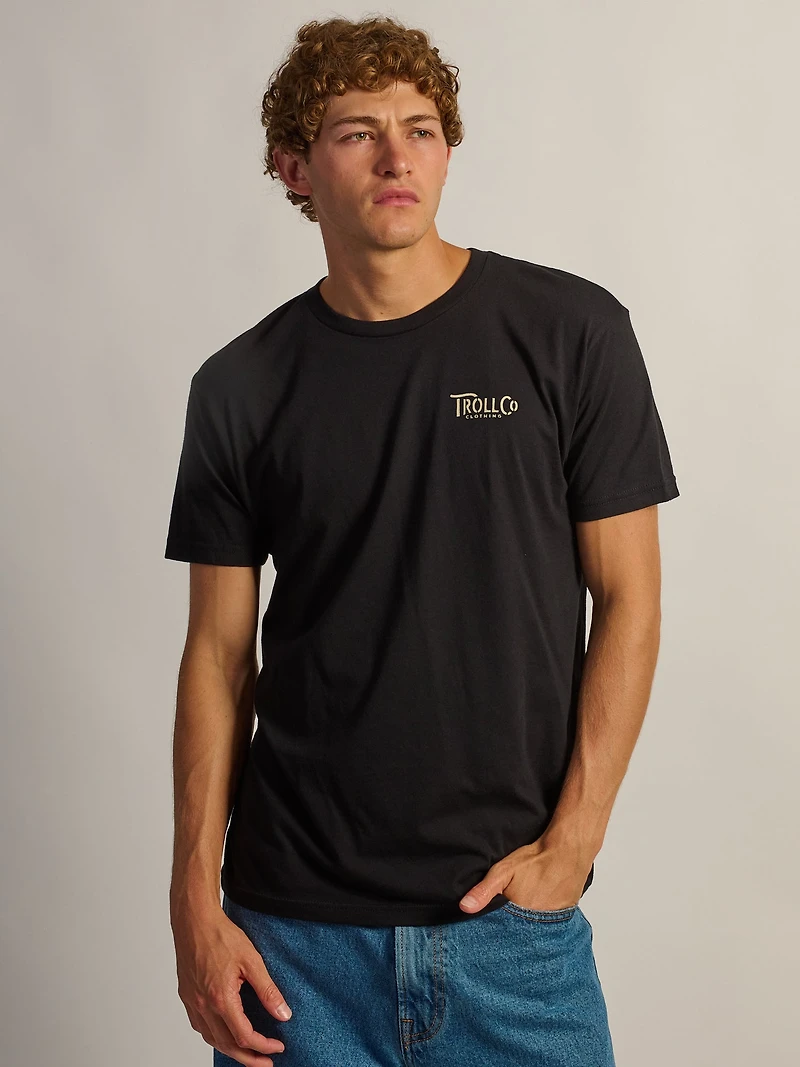 TROLL CO. T-SHIRT TÊTE FORTE CANADA