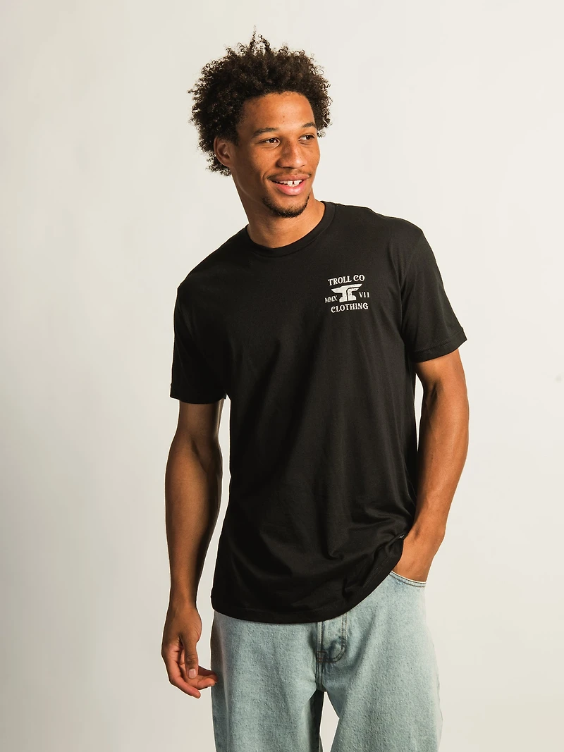 TROLL CO. FULL THROTTLE 2.0 T-SHIRT