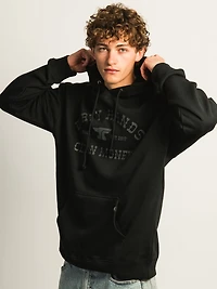 TROLL CO. DHCM FRONTIER PULL OVER HOODIE