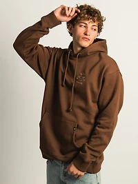 TROLL CO. TWISTING WRENCHES PULL OVER HOODIE