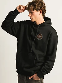 TROLL CO. CHAIN SUPPORT 2.0 PULL OVER HOODIE