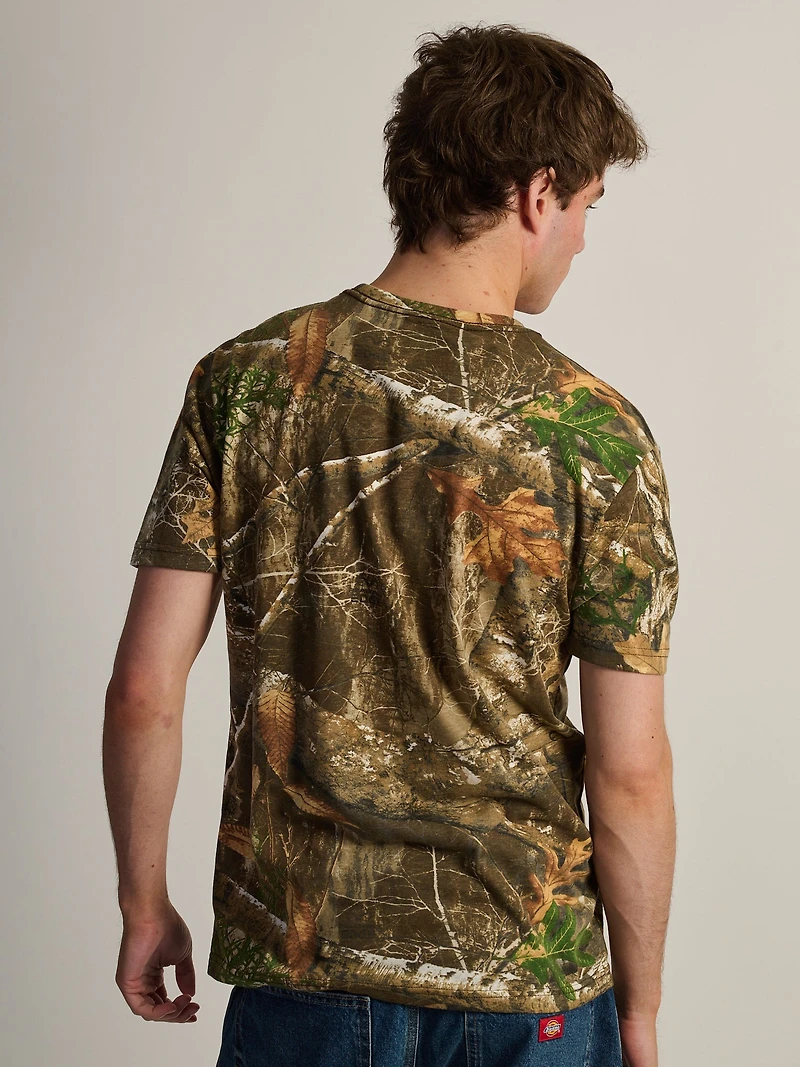 TROLL CO. DHCM CLASSIC REALTREE T-SHIRT