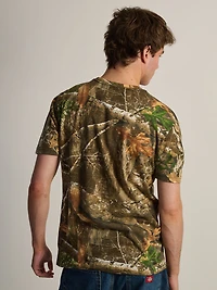 TROLL CO. DHCM CLASSIC REALTREE T-SHIRT