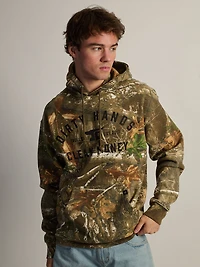 TROLL CO. DHCM CLASSIC REALTREE HOODIE
