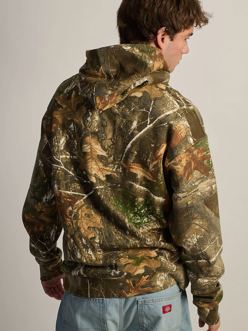 TROLL CO. DHCM CLASSIC REALTREE HOODIE