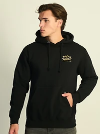 TROLL CO. CO MOTORS PULL HOODIE