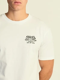 TROLL CO. GAS AND GRUB T-SHIRT