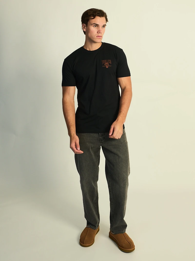 TROLL CO. DHCM RATTLED T-SHIRT